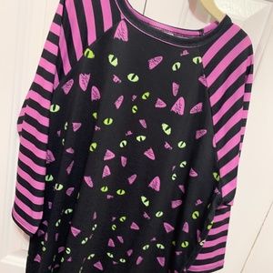 LulaRoe Halloween Sloan